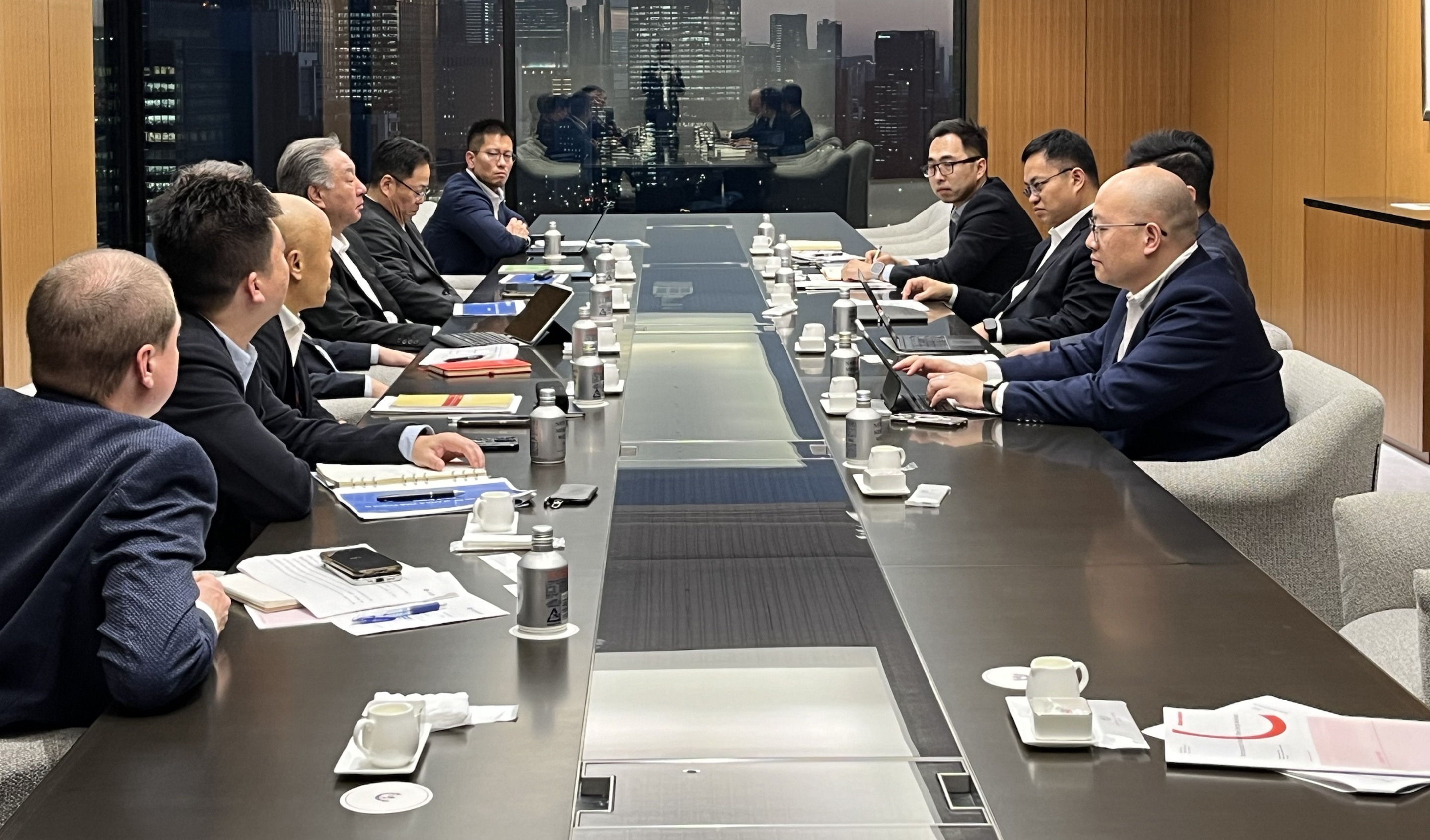 沙特第四轮风电项目实现融资关闭 云顶集团股份携手日本丸红助力全球能源转型升级