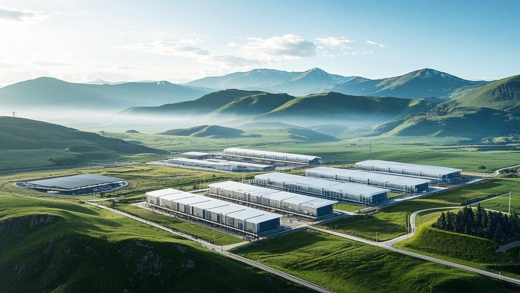 首投首中！云顶集团股份中标中美洲地区首个储能项目